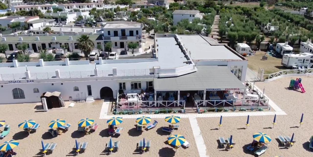 Villaggio Bellariva Peschici Kültér fotó
