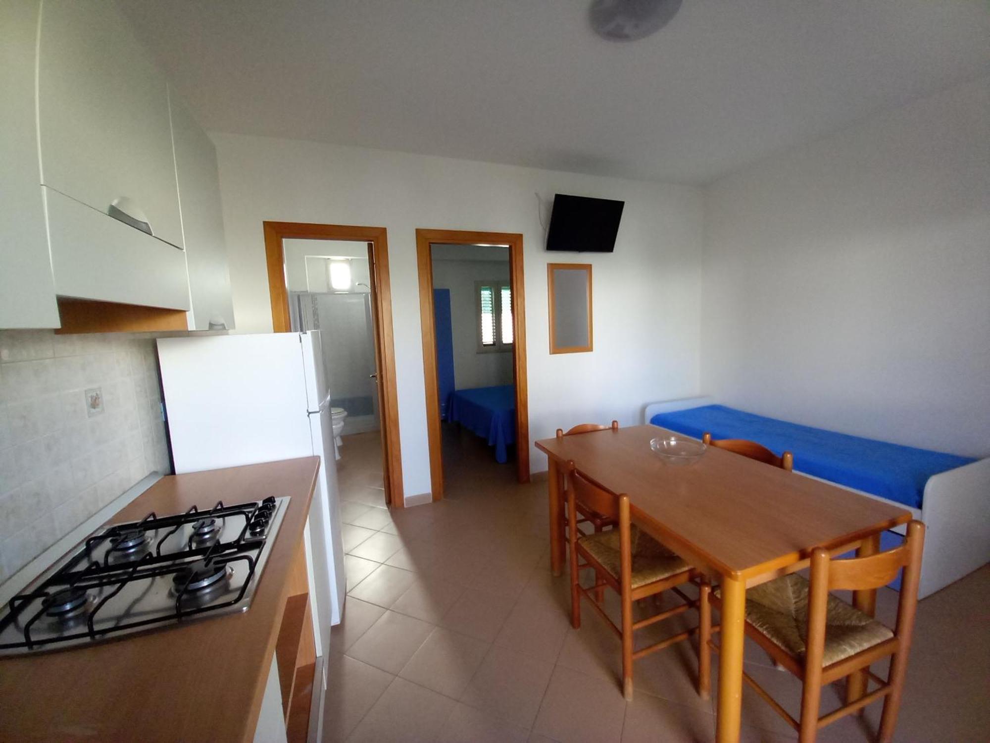 Villaggio Bellariva Peschici Kültér fotó