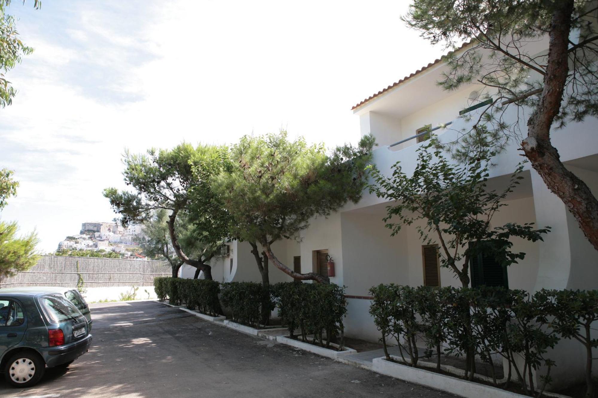 Villaggio Bellariva Peschici Kültér fotó