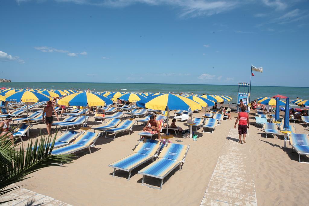 Villaggio Bellariva Peschici Kültér fotó