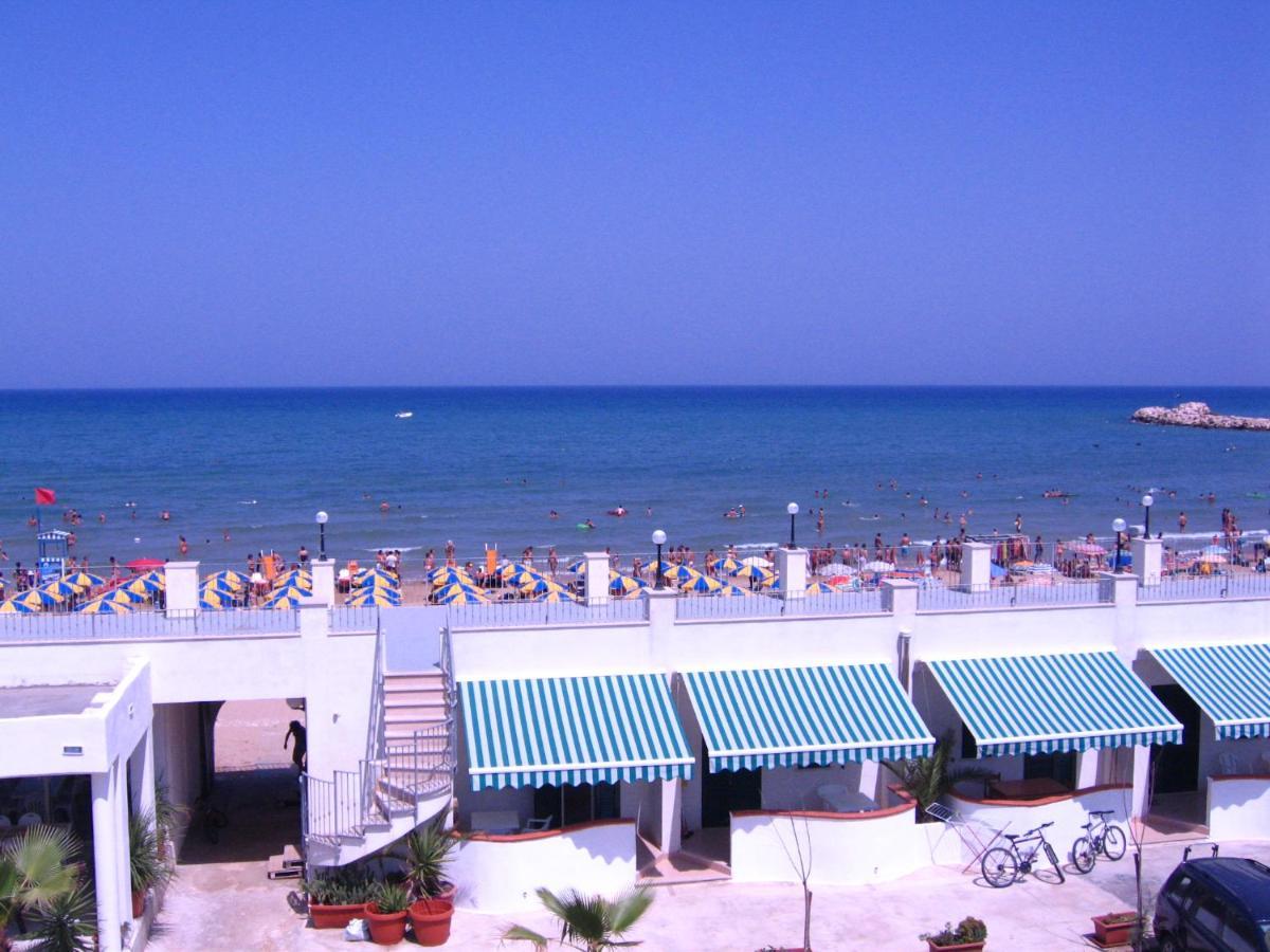 Villaggio Bellariva Peschici Kültér fotó
